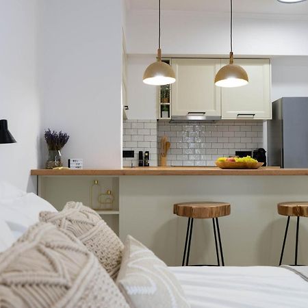 Marilias Luxury Studio Apartment Kissamos Bagian luar foto