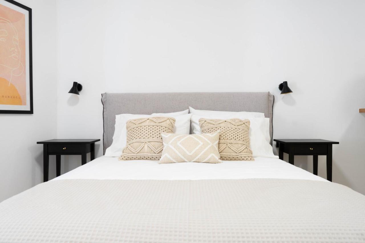 Marilias Luxury Studio Apartment Kissamos Bagian luar foto