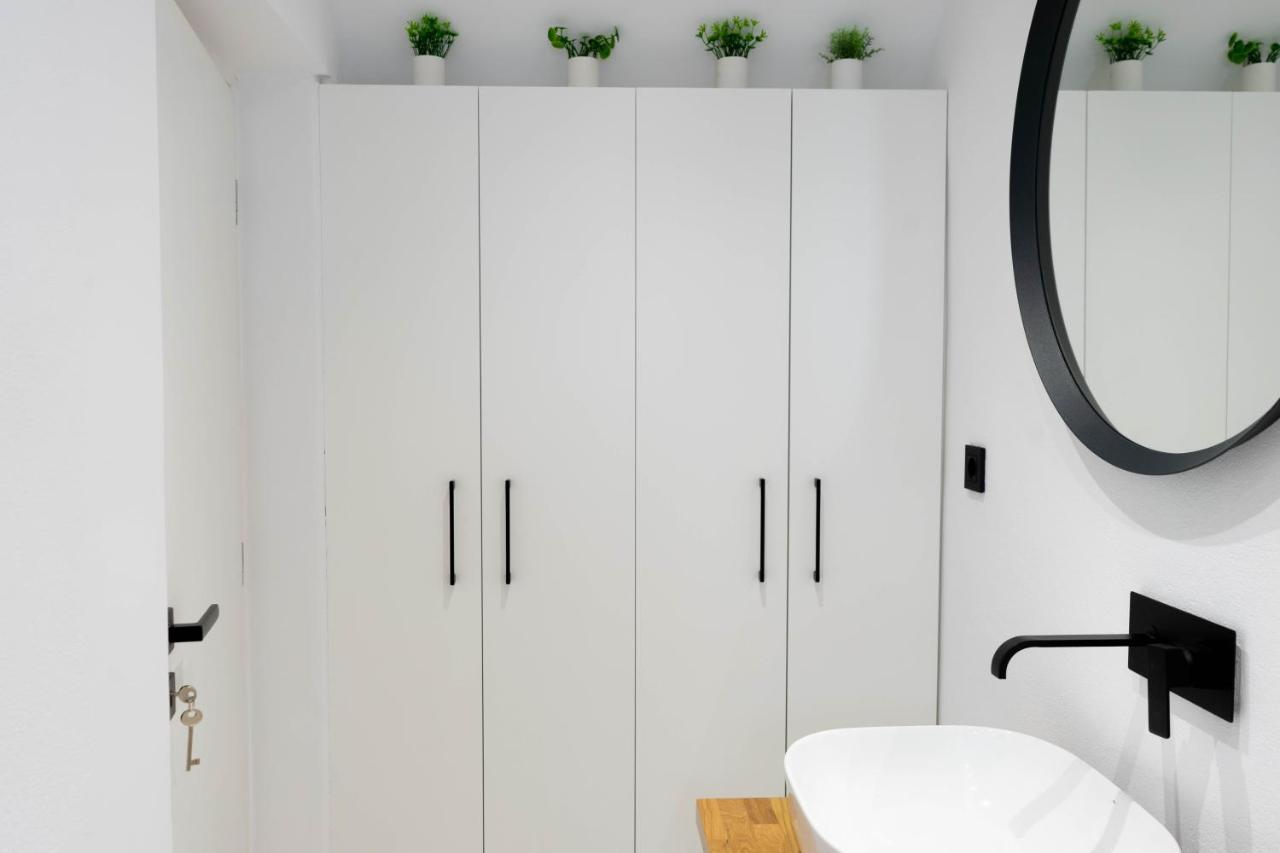 Marilias Luxury Studio Apartment Kissamos Bagian luar foto